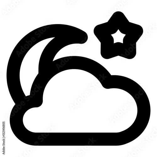 weather regular icon