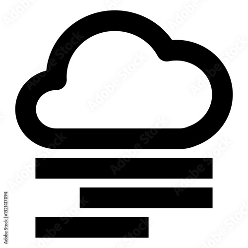weather regular icon
