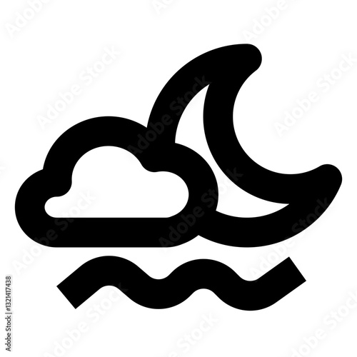 weather regular icon