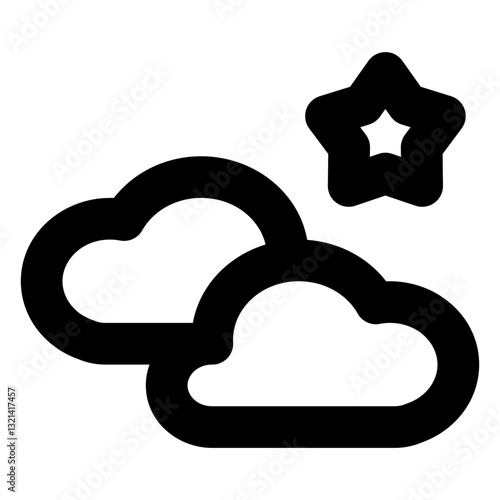 weather regular icon