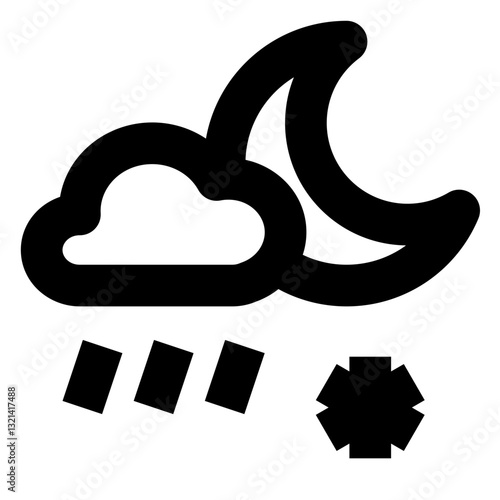 weather regular icon