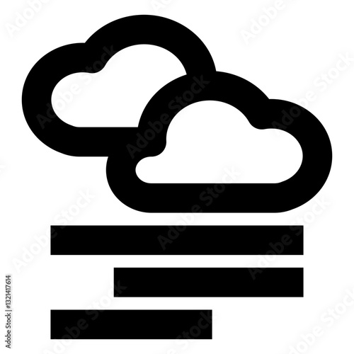 weather regular icon