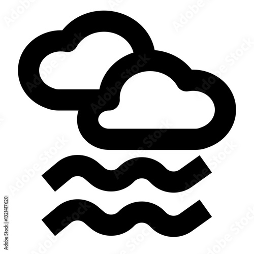 weather regular icon