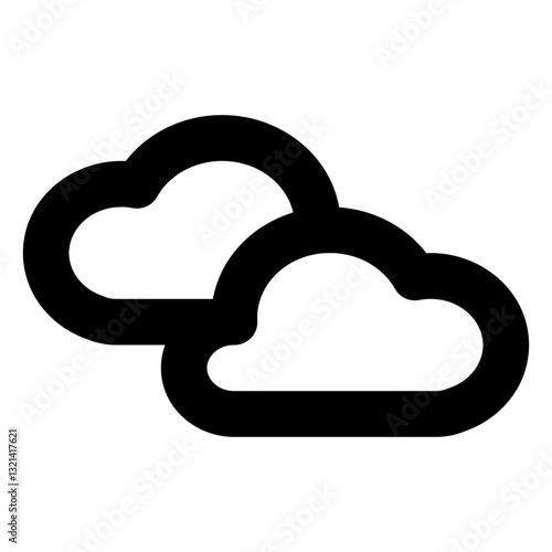 weather regular icon