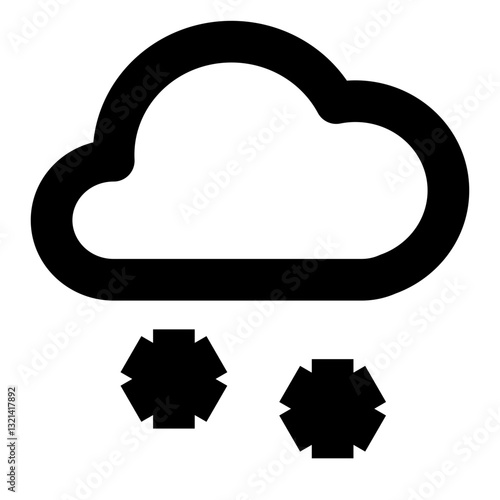 weather regular icon