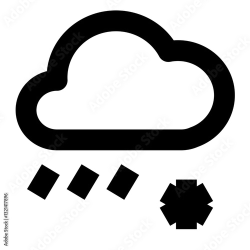 weather regular icon