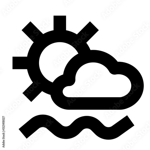 weather regular icon