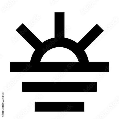 weather regular icon