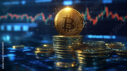 Bitcoin and Digital Finance, Cryptocurrency Background