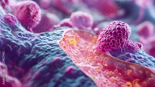 Exploring the Intricate Structure of the Blood-Brain Barrier at a Microscopic Level