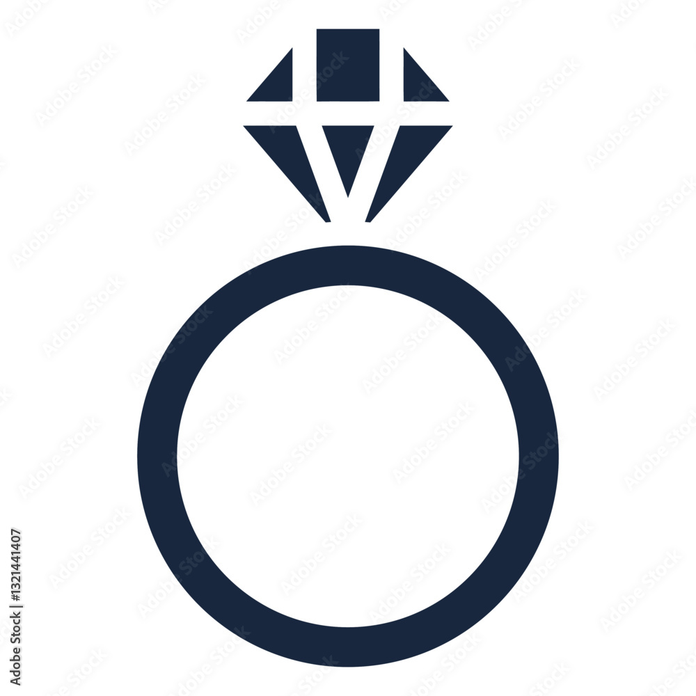 Iconic Engagement Ring: A classic symbol of love and commitment, this striking diamond engagement ring embodies timeless elegance and the promise of forever. Iconic Engagement Ring: A classic symbol of love and commitment, this striking diamond engagement ring embodies timeless elegance and the promise of forever.
