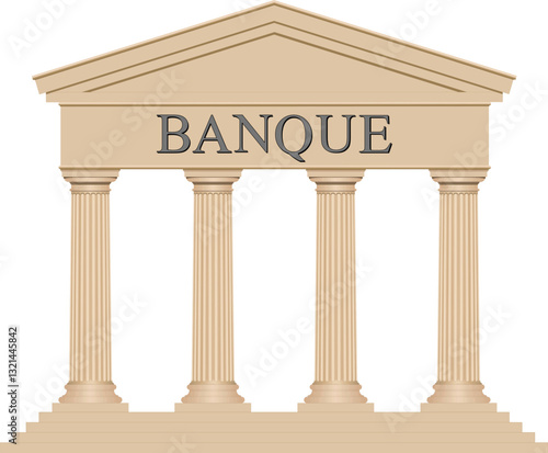 Temple de la banque