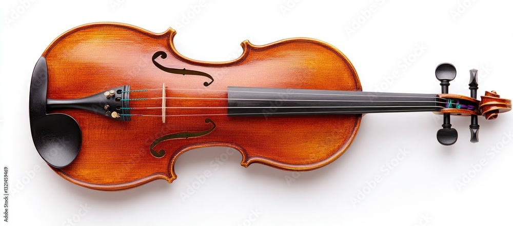 Fototapeta premium Classic Violin (2)