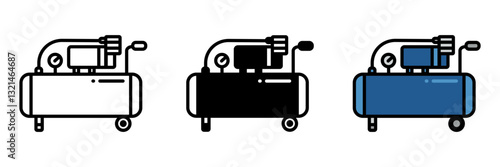 Compressor is a mechanical device increasing gas pressure, widely used in HVAC, industrial, and automotive applications.