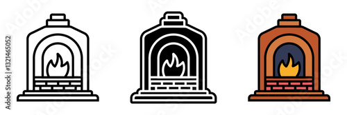 Industrial Furnace is a high-temperature heating system used in metalworking, glass production, and material processing industries.