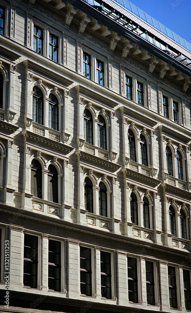 architectural details of old houses in the center of budapest architectural details of old houses in the center of budapest