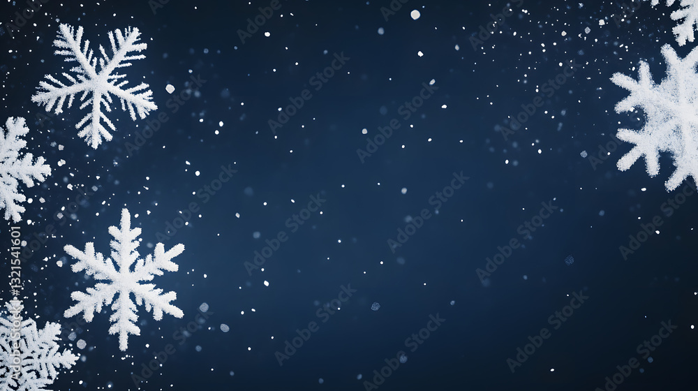 A delicate snowflake background creating a serene and peaceful winter atmosphere, perfect for holiday-themed designs.
A delicate snowflake background creating a serene and peaceful winter atmosphere, perfect for holiday-themed designs.