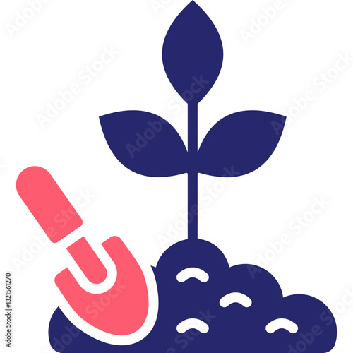 Planting Icon