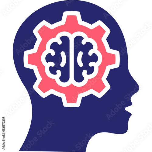Cognitive Function Icon