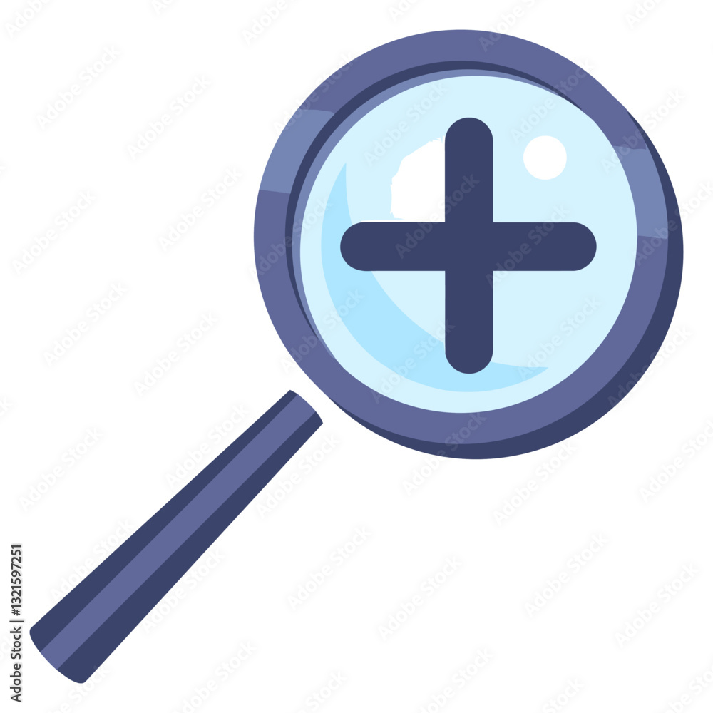 zoom in icon. zoom in icon.