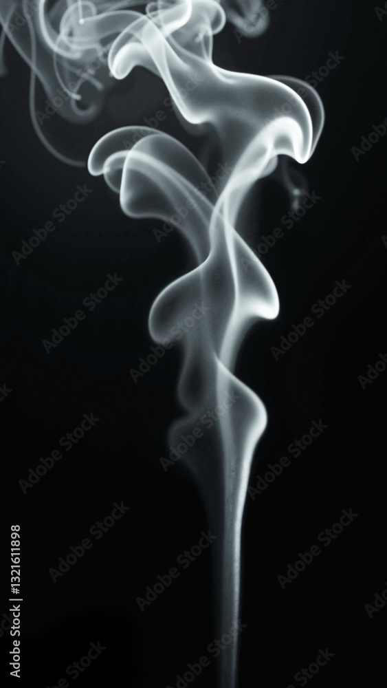 Ethereal White Smoke Isolated on Transparent Background for Ads, Posters, and Creative Projects Ethereal White Smoke Isolated on Transparent Background for Ads, Posters, and Creative Projects