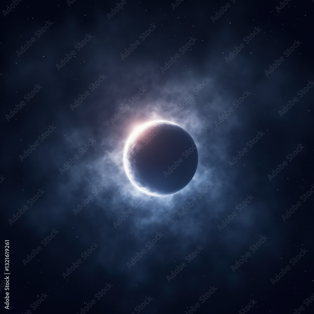 Fototapeta premium luna cascabelera 3