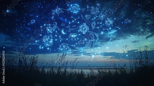 Midnight Zodiac Signs