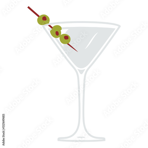 vermouth illustration.eps