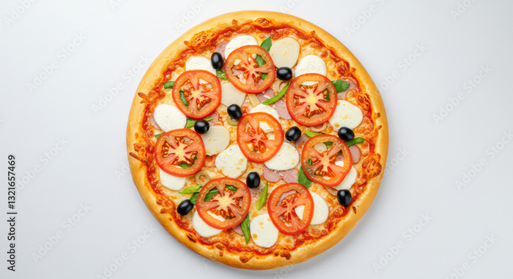 delicious pizza delicious pizza