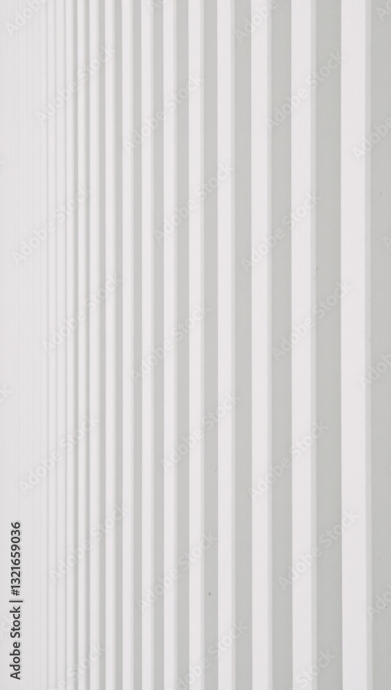 Striped white stone wall panoramic view with seamless backdrop Striped white stone wall panoramic view with seamless backdrop