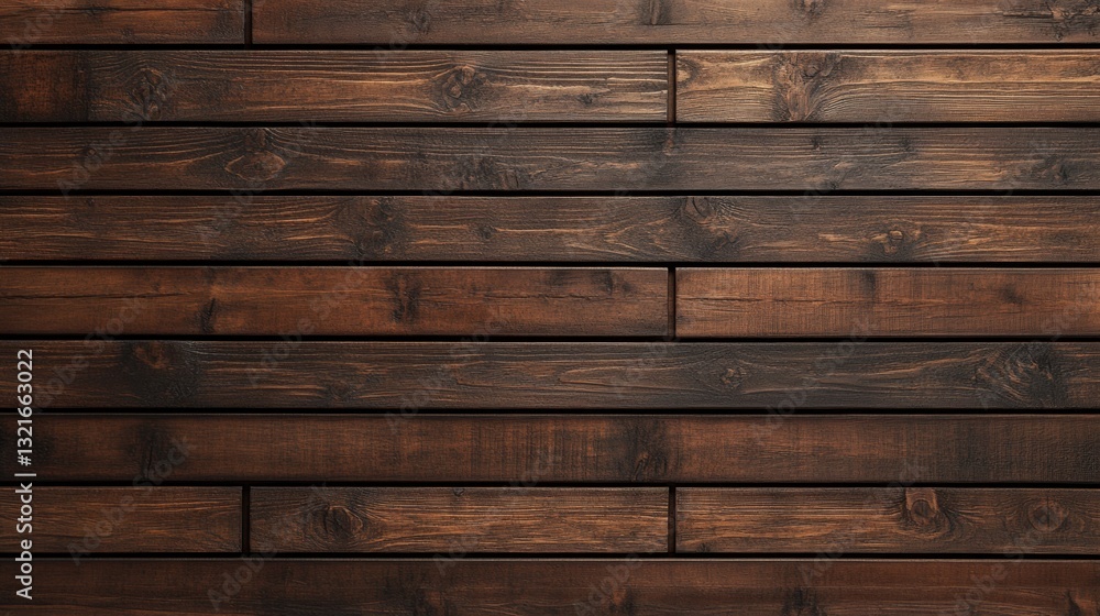Obraz premium Warm timber panels background, adding natural elegance to any design.