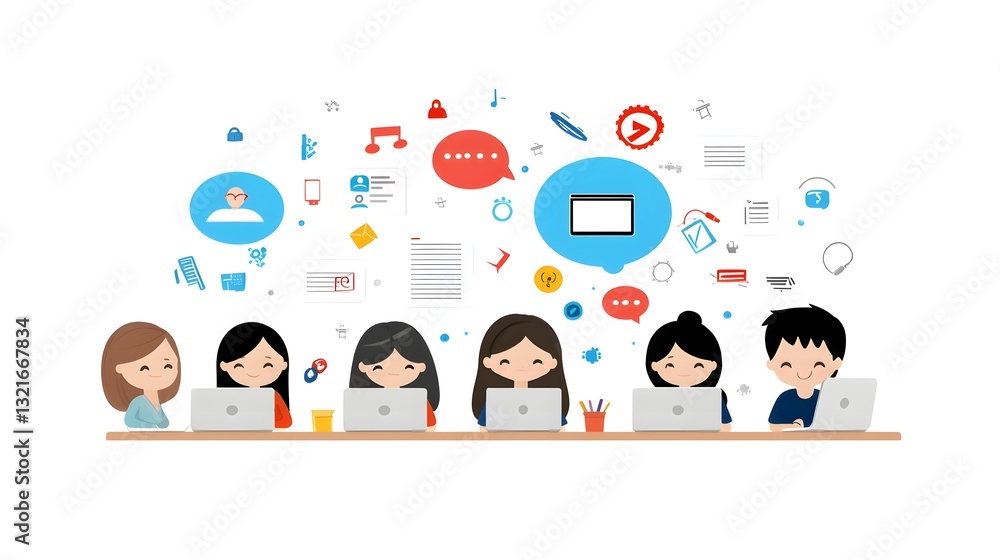 A team of attentive and skilled customer service representatives working collaboratively to deliver outstanding support A team of attentive and skilled customer service representatives working collaboratively to deliver outstanding support