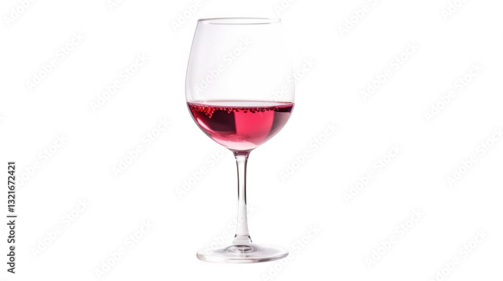 Wine Glass isolated on transparent background, Generative ai.
Wine Glass isolated on transparent background, Generative ai.