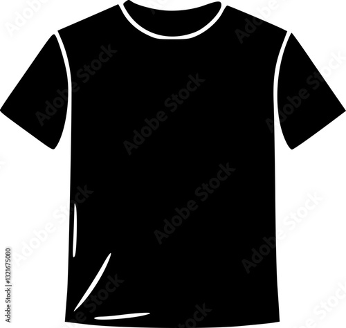 Monochrome black and white t-shirt design minimalist simple graphic art pattern print vector illustration for clothing apparel fashion stylish trendy modern contemporary