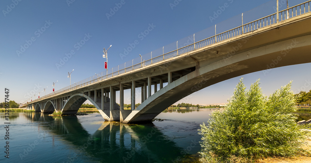 The Biblical Euphrates River in Turkey 2023 The Biblical Euphrates River in Turkey 2023