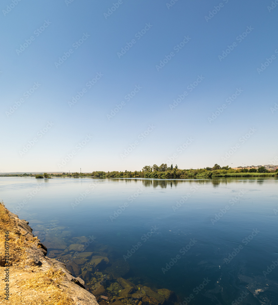 The Biblical Euphrates River in Turkey 2023 The Biblical Euphrates River in Turkey 2023