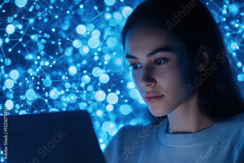 Surreal Connection Between Social Media and Human Interaction in a Digital Space