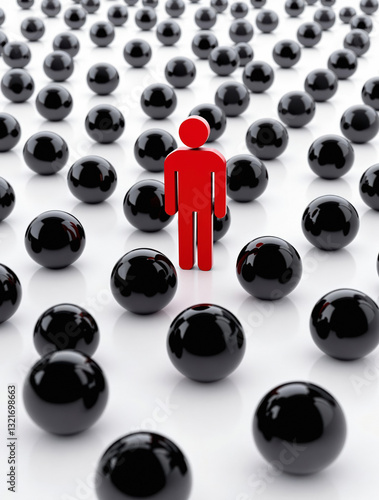 Identifying Insider Threats: Red Figure Among Black Spheres in Corporate Surveillance