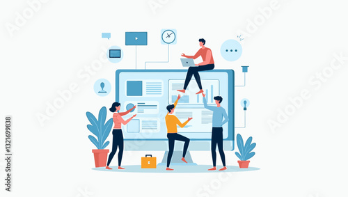 Overcoming Project Management Challenges with Effective Workflow Organization