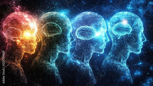an image depicting various learning styles and intelligences.
