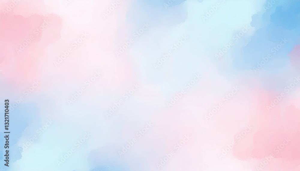 soft pastel watercolor background with gentle blue and pink gradient, ideal for branding, web design, and invitations soft pastel watercolor background with gentle blue and pink gradient, ideal for branding, web design, and invitations
