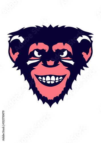 singe animal chimpanzé  