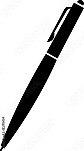 The signature icon. Pen pictogram symbols, underwrite, ratify symbol. Flat icons graphic design elements silhouette , isolated on transparent background, for writing , mobile apps, web page or ui