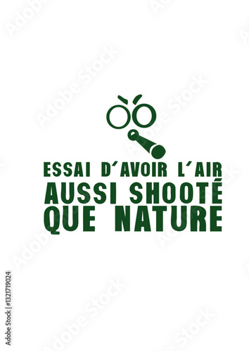 essai avoir air aussi shoote que nature citation humour