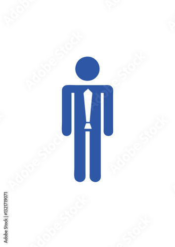 icone homme cravate lol