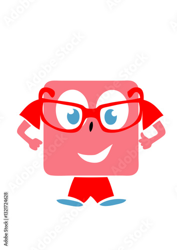 papy papa moustache chapeau personnage rigolo smiley bonhomme