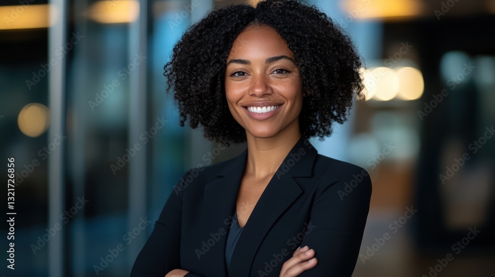 Modern African Business Suit Projecting Bright, Confident, And Professional Image In Clean, Inviting Glass Environment Enhance Your Career With This Powerful Look Modern African Business Suit Projecting Bright, Confident, And Professional Image In Clean, Inviting Glass Environment Enhance Your Career With This Powerful Look