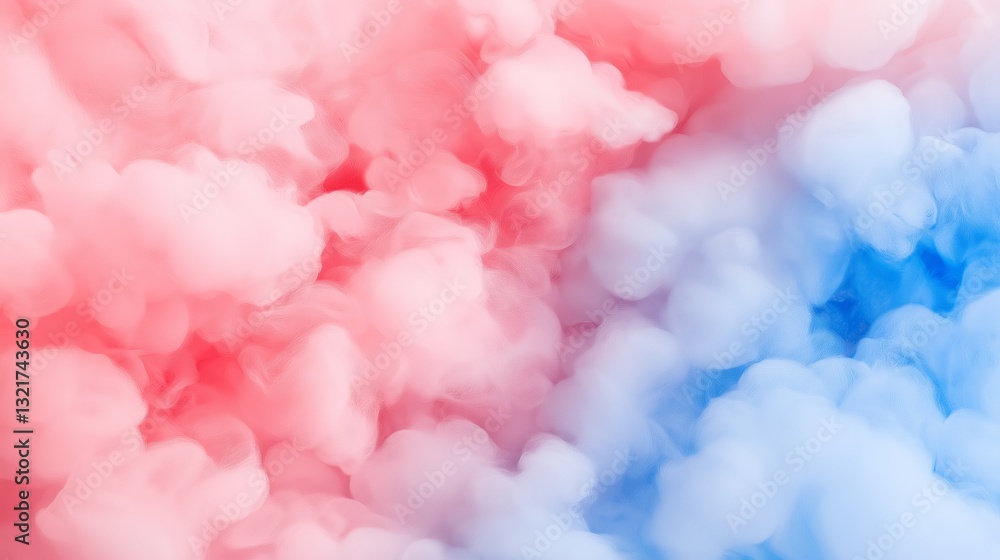 Fototapeta premium Watercolor-like backgrounds