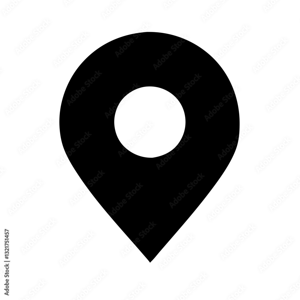 Location Pin Icon: A Guide to Your Destinations Location Pin Icon: A Guide to Your Destinations