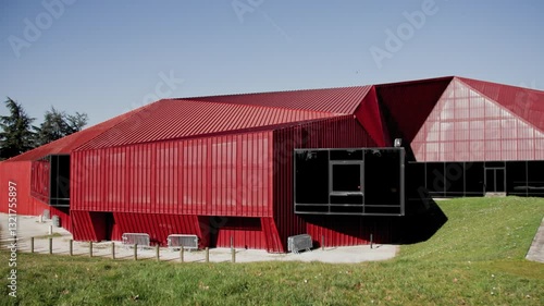 Salle de concert Rocher de Palmer à Cenon, Bordeaux